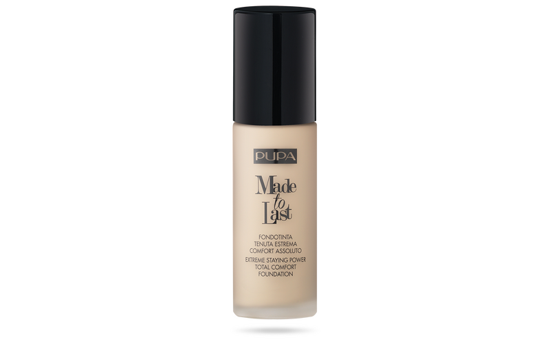 PUPA Made To Last Foundation