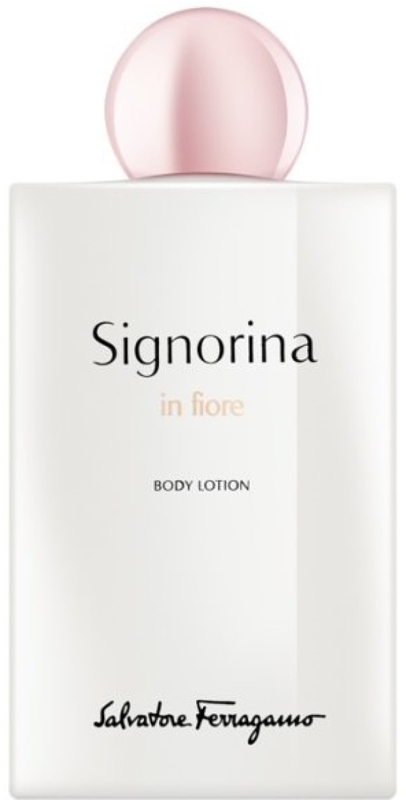 Salvatore Ferragamo Signorina in Fiore Body Lotion
