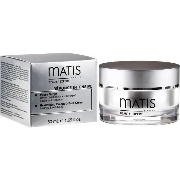 MATIS Revitalizing Omega 3 Cream Crema anti-îmbătrânire restaurativă