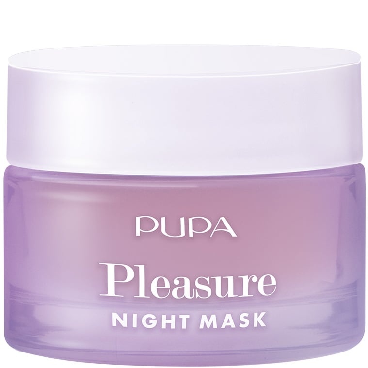 Pupa Pleasure Night Mask Nourishing lip mask Masca pentru buze