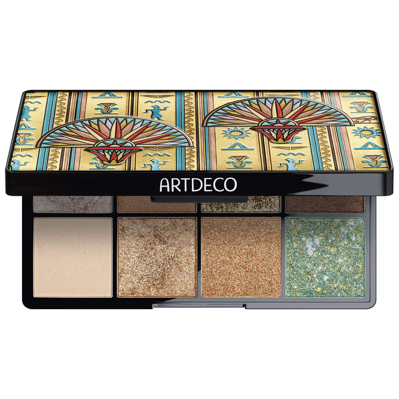 ARTDECO Eyelights Palette Goddess of the Sun Палетка теней
