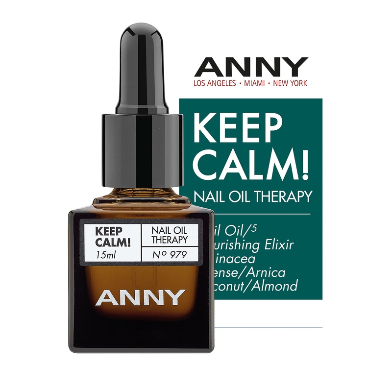 ANNY Keep Calm! Nail Oil Therapy - Ulei pentru unghii