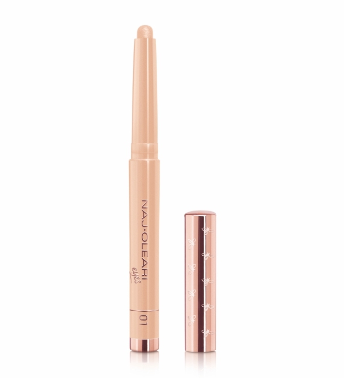 NAJ OLEARI Absolute Stay Eyeshadow Тени для век
