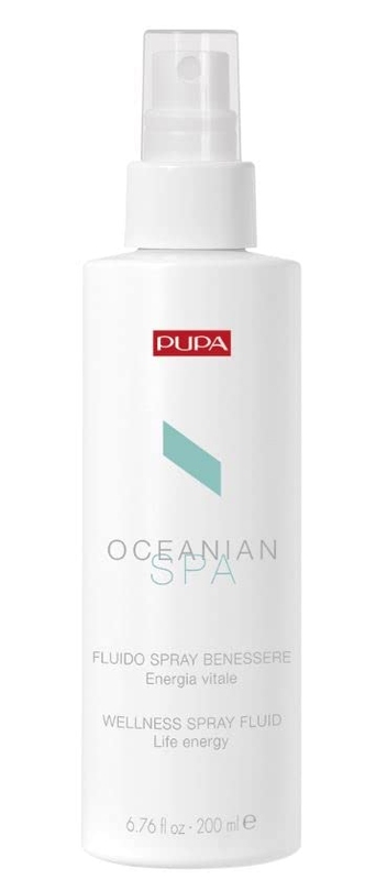 Pupa Oceanian Spa Wellness Body Spray