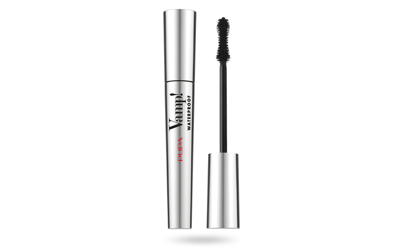 PUPA Vamp! Mascara Waterproof Rimelul de la Pupa în versiunea waterproof