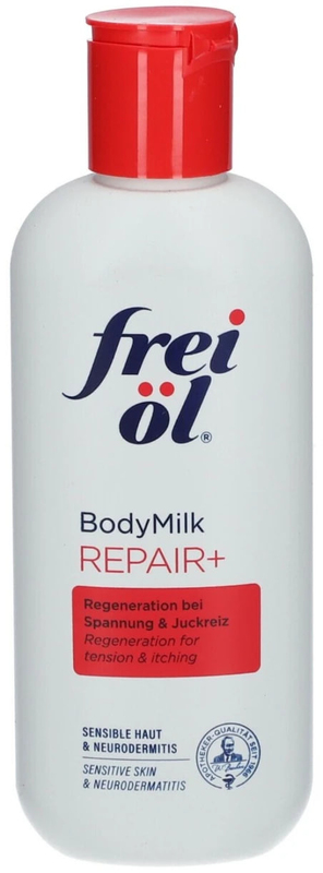 Frei Oil Repair+ Lapte de corp