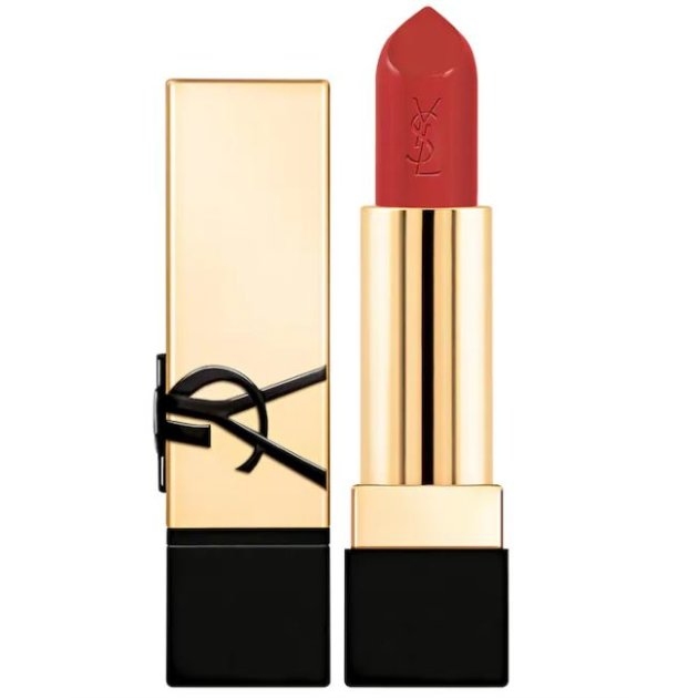 YSL Rouge Pur Couture Caring Satin Lipstick Ruj
