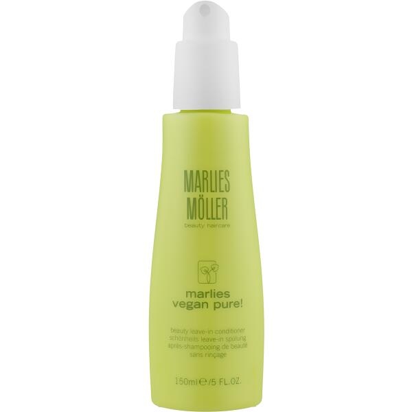 Marlies Moller Balsam de păr, fără clătire Vegan Pure! Beauty Leave-in