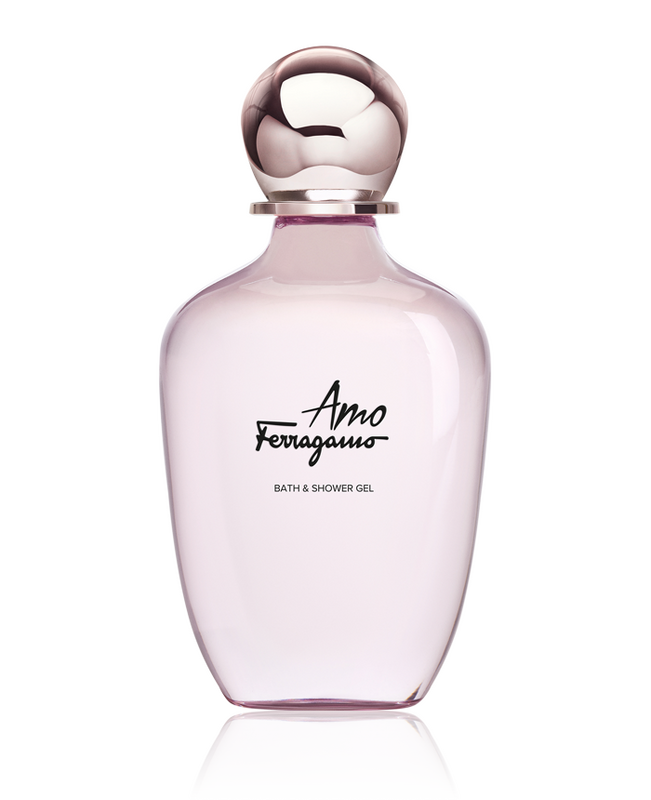 SALVATORE FERRAGAMO Amo Ferragamo - Gel de duș