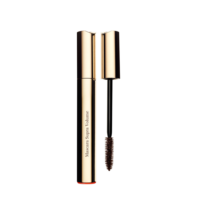 Clarins Supra Volume Mascara Intense Brown Mascara pentru volum
