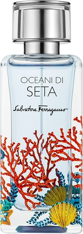 Salvatore Ferragamo Oceani di Seta Apă de parfum