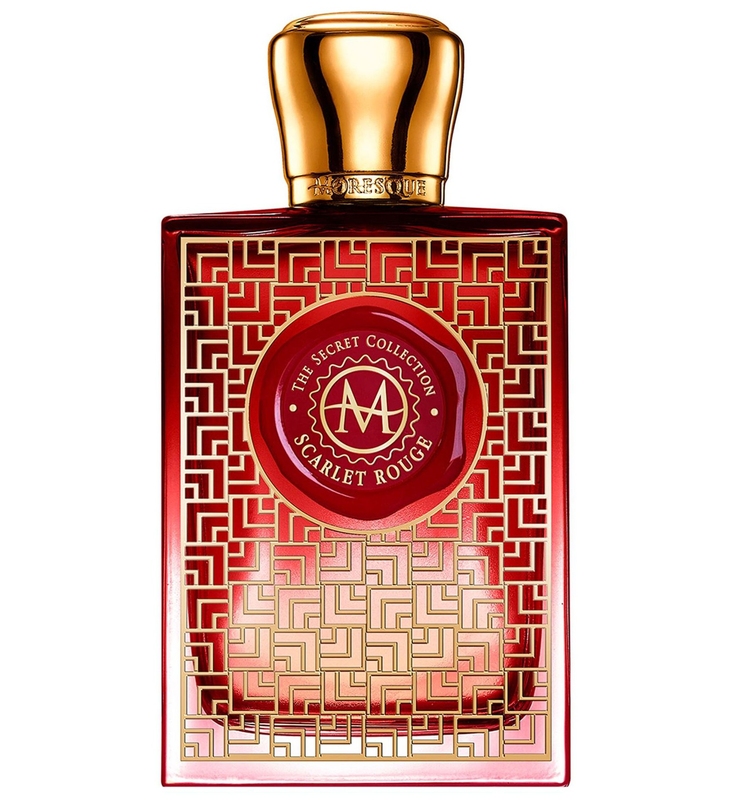 MORESQUE Scarlet Rouge 75 ml Apă de parfum