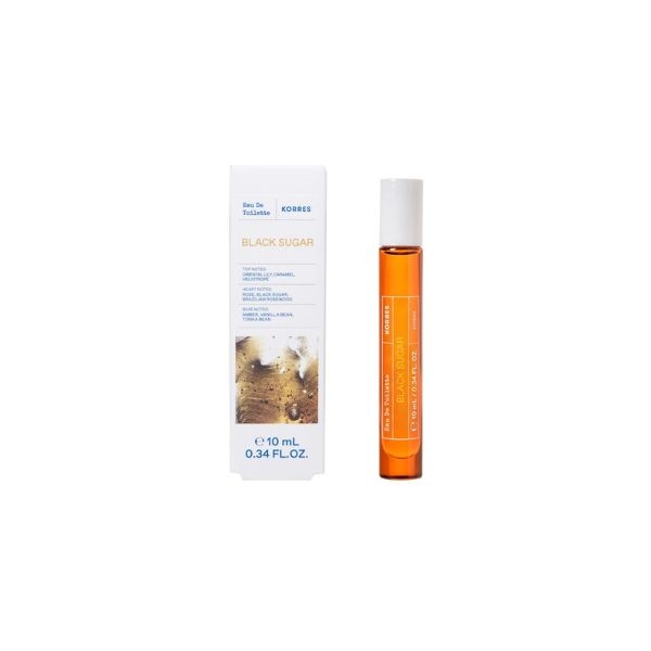 KORRES Black Sugar EDT 10 ml