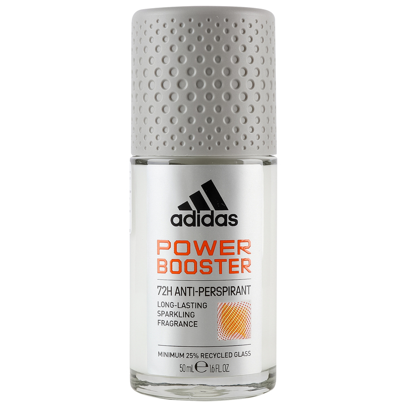 Deodorant antiperspirant roll-on Adidas Power Booster.