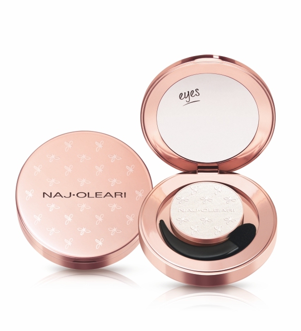 NAJ OLEARI Colour Fair Eyeshadow Wet & Dry Тени для век