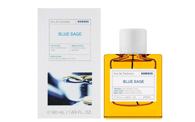 KORRES Blue Sage EDT
