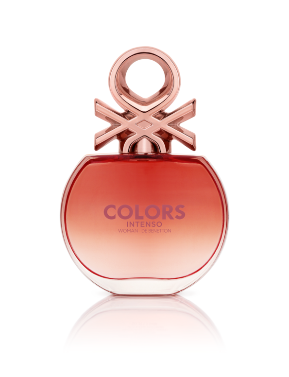 COLORS ROSE WOMAN INTENSO Парфюмированная вода