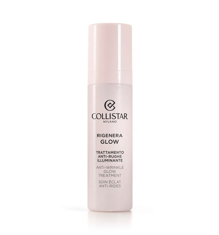 COLLISTAR Rigenera Glow Trattamento Anti-Rughe Illuminante Fluid antirid
