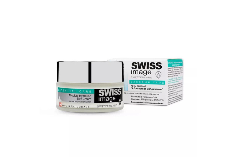 SWISS IMAGE ESSENTIAL CARE Cremă hidratantă de zi