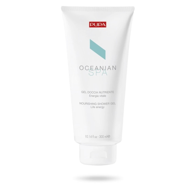 PUPA Oceanian Spa Nourishing Shower Gel Gel de duș