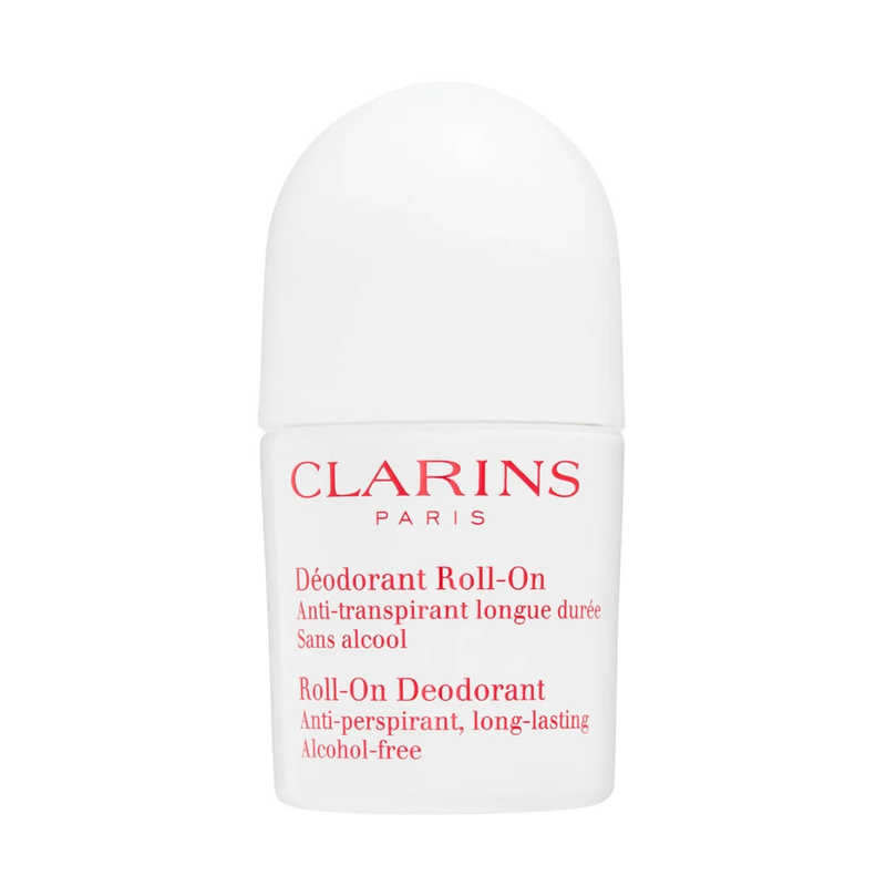 Clarins Antiperspirant Roll-on Deodorant