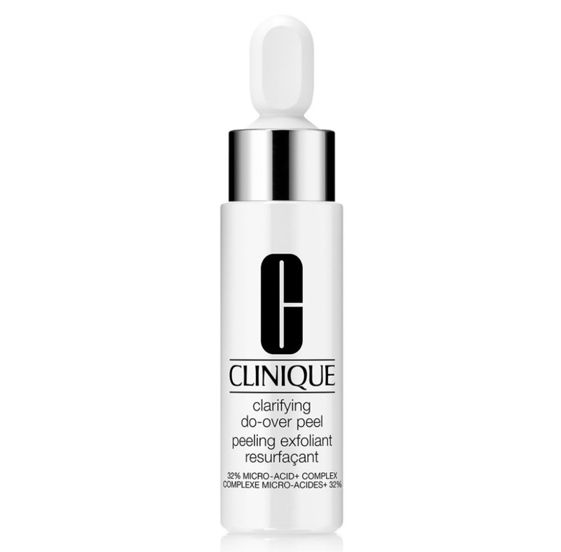 CLINIQUE Clarifying Do-Over Peel Отшелушивающий пилинг-лосьон для лица