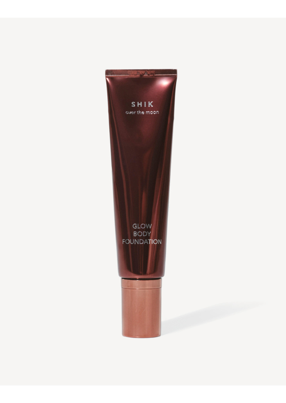 SHIK Glow body foundation Illuminator pentru corp 100 ml