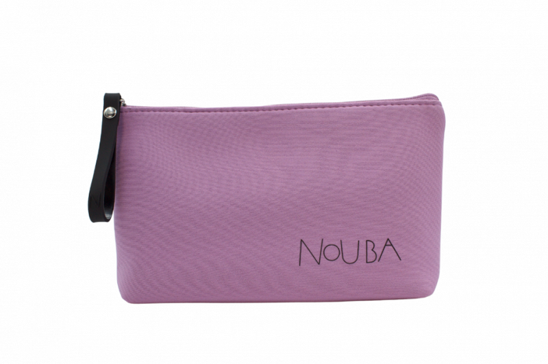 POCHETTE NEOPRENE LILLA Trusa cosmetica