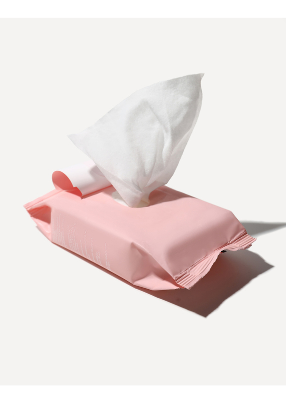SHIK No makeup Wipes Servetele pentru curatarea fetei 30 buc