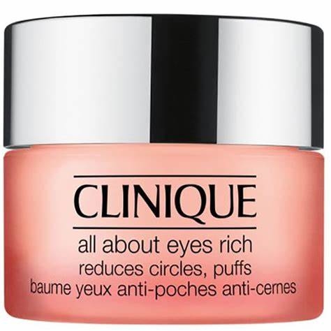 CLINIQUE ALL ABOUT EYES RICH CREMA CONTUR PENTRU OCHI