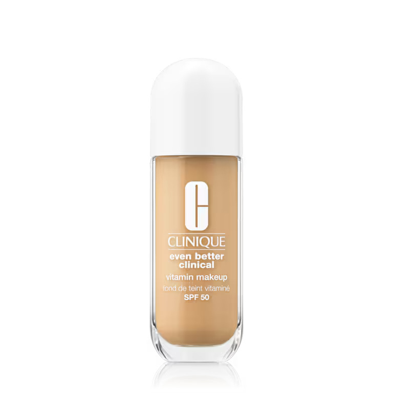CLINIQUE Even Better Clinical Vitamin Makeup Foundation SPF 50 Fond de ten