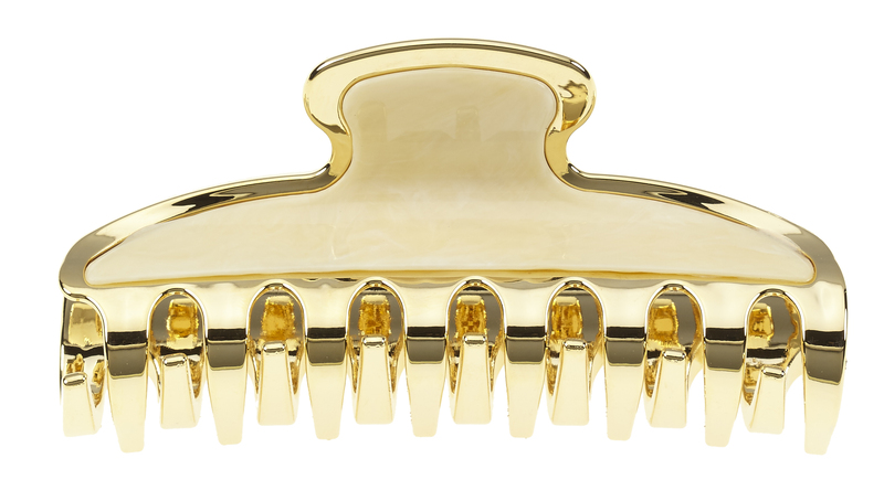 Janeke Hair-clip Gold Agrafă de păr