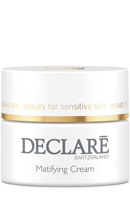DECLARE Matifying Cream Cremă hidratantă matifiantă pentru față