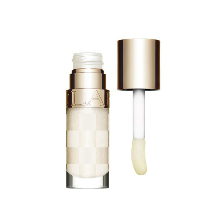 Clarins Black & White Lip Comfort Oil Ulei de buze