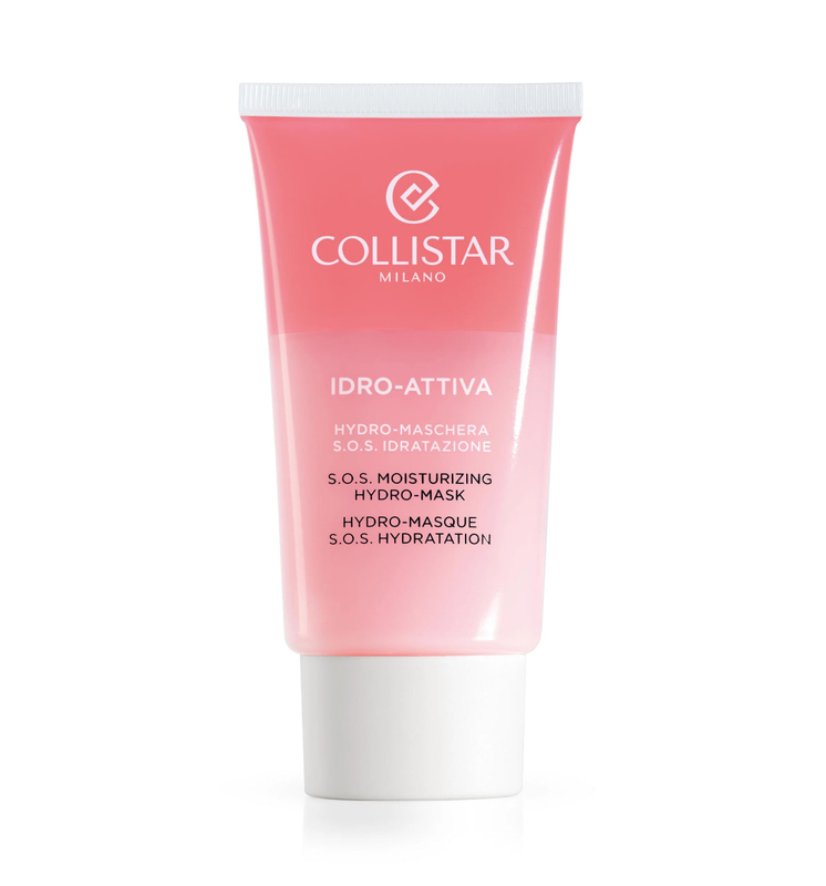 Collistar S.O.S. Moisturizing Hydro-Mask Mască pentru față
