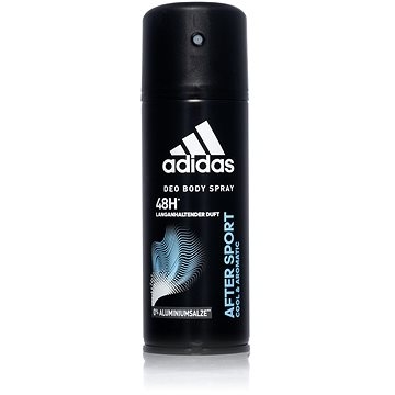 Deodorant-antiperspirant spray Adidas After Sport.