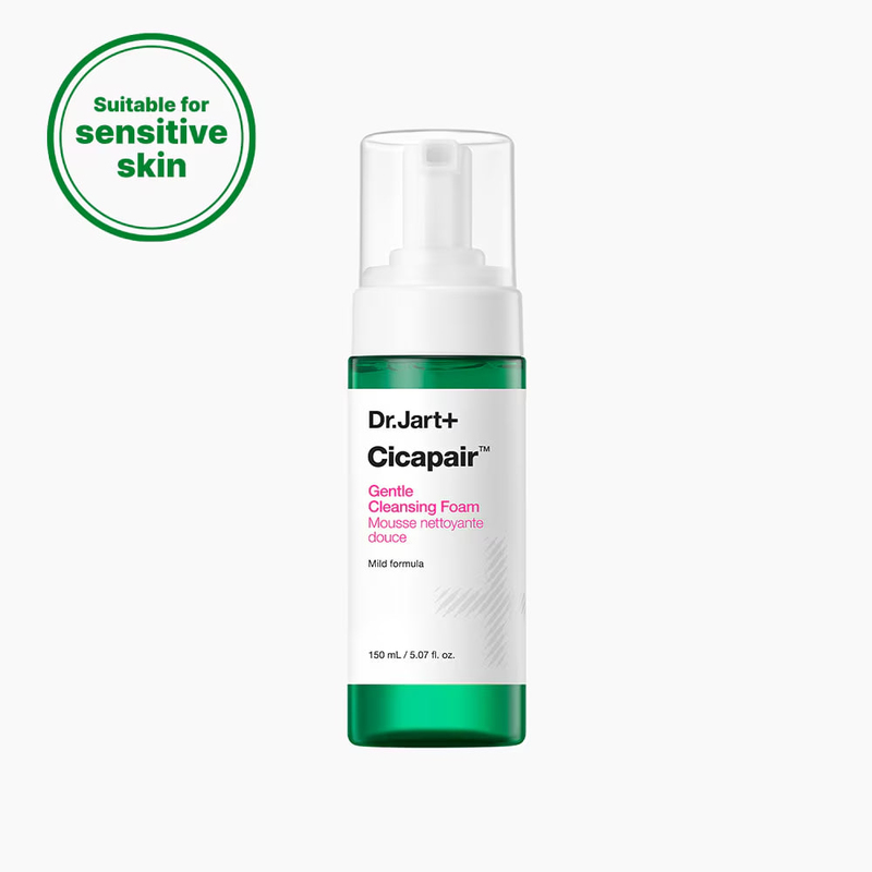 Dr. Jart+ CICAPAIR cleansing foam Spumă de curățare