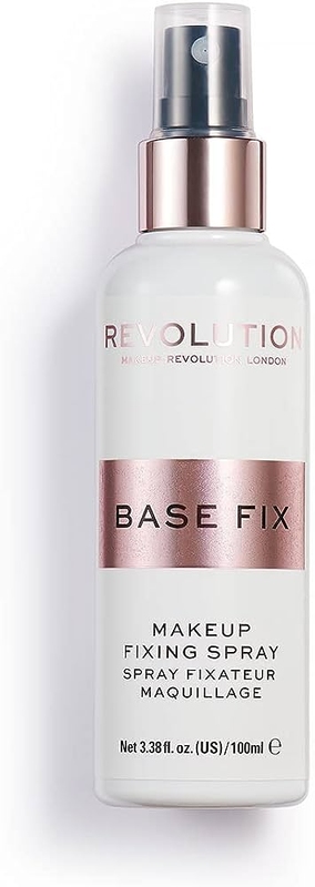 MAKEUP REVOLUTION Makeup Fixing Spray BASE SPRAY-FIXATOR DE MACHIAJ