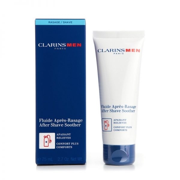 CLARINS Fluide Après-Rasage Crema dupa ras