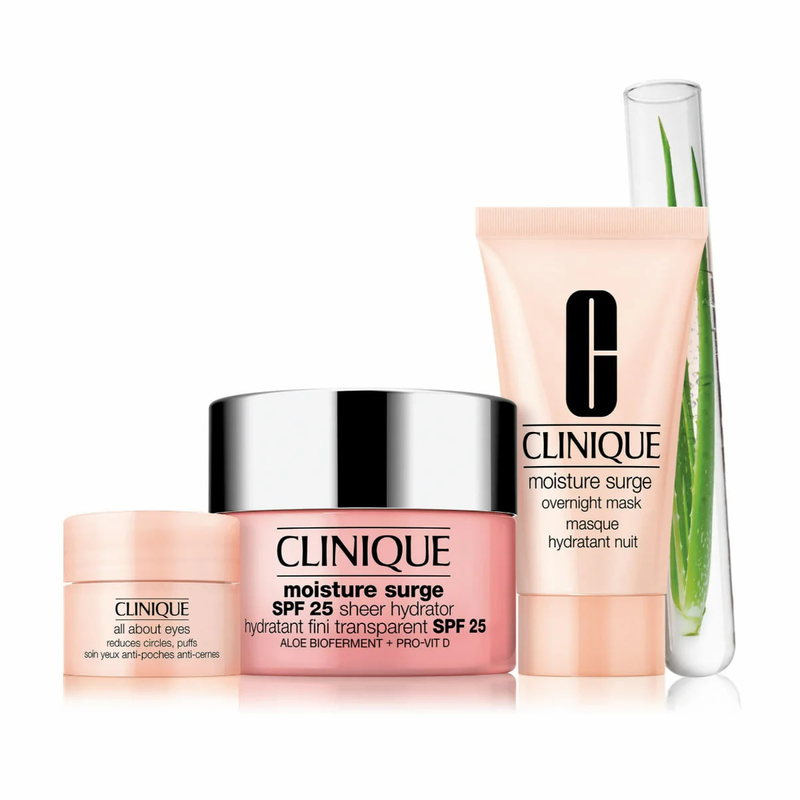 Clinique Moisture Surge Set Set cadou