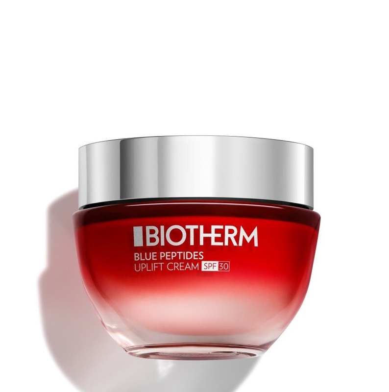 BIOTHERM Blue Peptides Uplift Cream SPF30 Крем против морщин для упругости кожи SPF 30