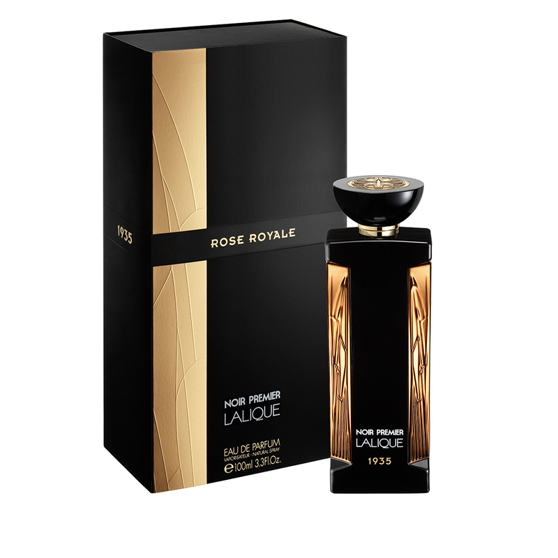 LALIQUE ROSE ROYALE EDP