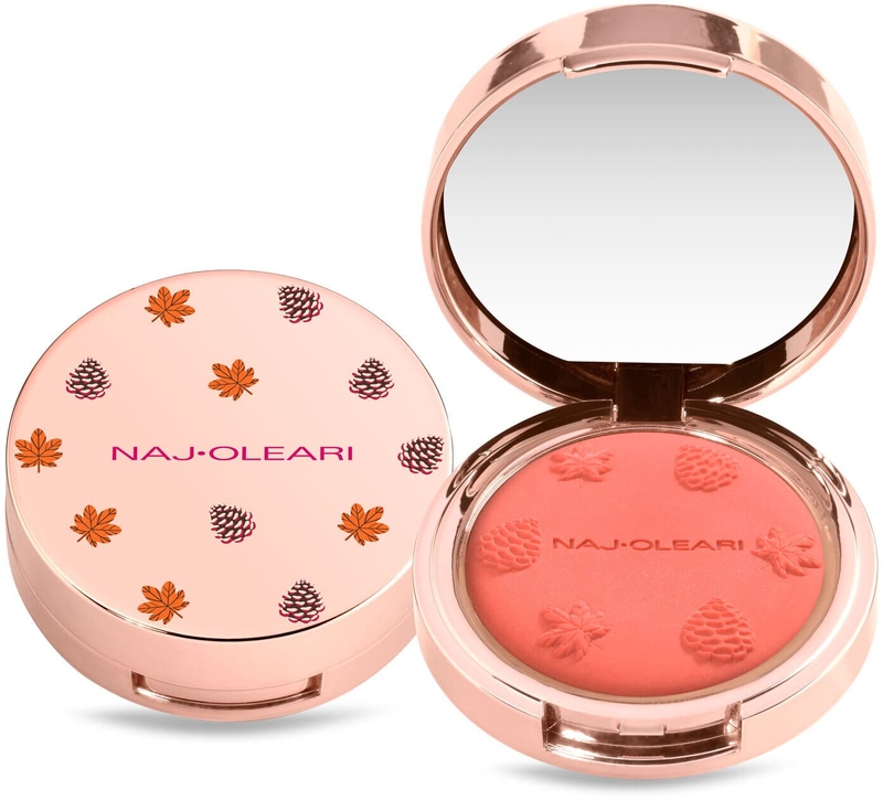 NAJ OLEARI Loving Touch Creamy Blush Fard de obraz