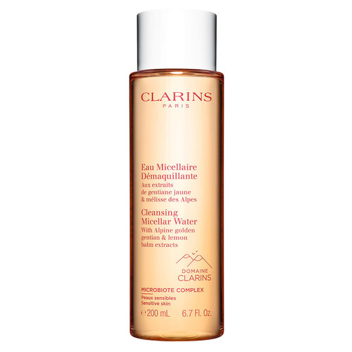 CLARINS Eau Micellaire Apa micelara pentru pielea sensibila