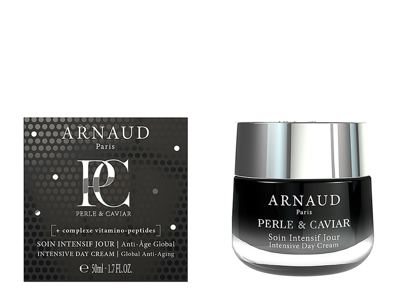 ARNAUD PERLE & CAVIAR Day Cream Crema de zi cu extract de caviar