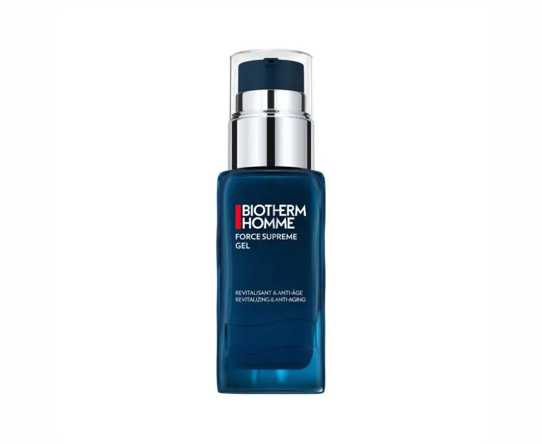 BIOTHERM FORCE SUPREME GEL / GEL FERMIT FATA