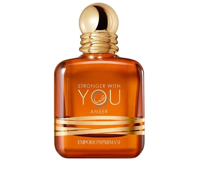 Giorgio Armani Stronger With You Amber EDP Apa de parfum