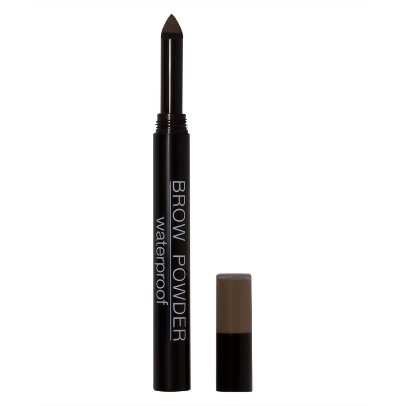 NOUBA Brow Powder Waterproof Creion-pudra pentru sprancene