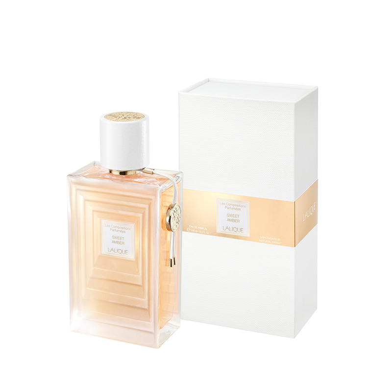 Lalique SWEET AMBER EDP