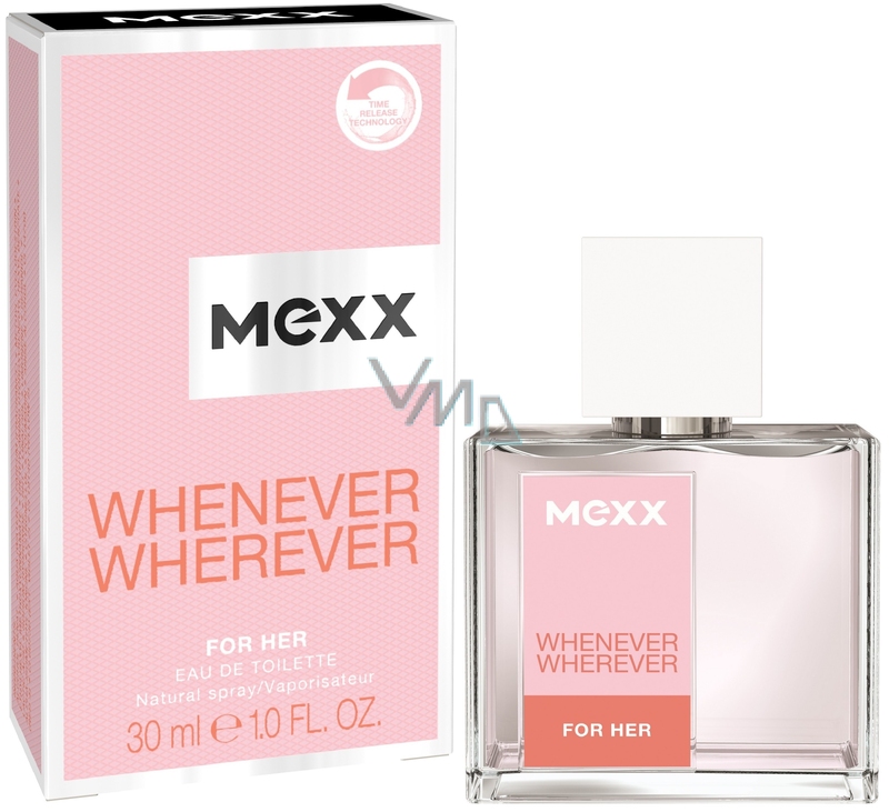 Mexx Whenever Wherever For Her Apă de toaletă